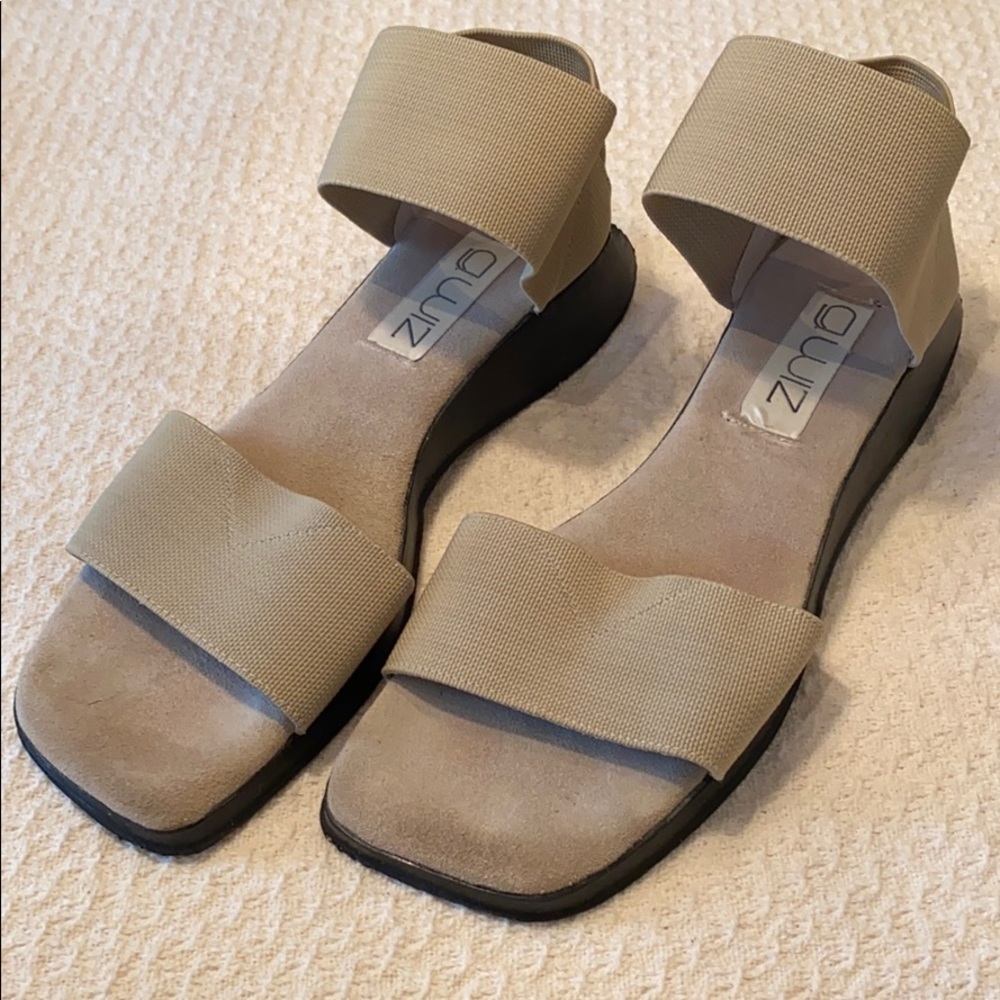 g.wiz Canvas Sandals